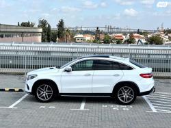 מרצדס GLE קופה 4X4 GLE350D Coupe AMG אוט' דיזל 3.0 (258 כ''ס) דיזל 2017 למכ