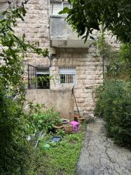 דירה 3 חדרים למכירה בירושלים | אוסישקין | מרכז העיר