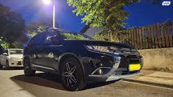 מיצובישי אאוטלנדר Instyle אוט' 7 מק' 2.0 (150 כ"ס) בנזין 2017 למכיר