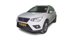 סיאט ארונה Style אוט' 5 דל' 1.0 TSI (110 כ"ס) בנזין 2021 למכירה ב