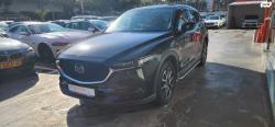 מאזדה CX-5 4X2 Premium אוט' 2.0 (165 כ"ס) בנזין 2019 למכירה בראשון לצי