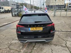 סקודה קאמיק Ambition אוט' 1.0 (115 כ''ס) בנזין 2022 למכירה בראשון ל