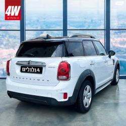מיני קאנטרימן Cooper Urban אוט' 1.5 (136 כ"ס) בנזין 2018 למכירה ברענ