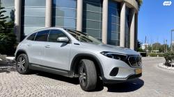 מרצדס EQA EQA250 Electric אוט' חשמלי (190 כ"ס) חשמלי 2021 למכירה בתל א