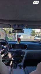 קיה ספורטז' Urban Top אוט' 2.0 (155 כ''ס) בנזין 2021 למכירה באשקלון