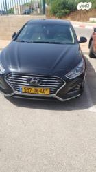 יונדאי סונטה הייבריד Premium הייבריד אוט' 2.0 (154 כ"ס) בנזין 201