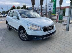 סוזוקי SX4 קרוסאובר GLX אוט' 1.6 (118 כ''ס) בנזין 2015 למכירה בחול