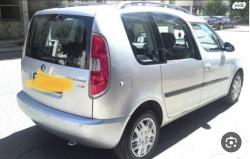 סקודה רומסטר Style אוט' 1.2 (105 כ"ס) בנזין 2010 למכירה בהרצליה