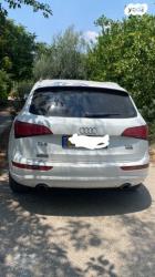 אאודי Q5 4X4 Luxury אוט' 2.0 (230 כ"ס) בנזין 2016 למכירה במעגן