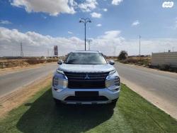 מיצובישי אאוטלנדר Instyle אוט' 7 מק' 2.5 (181 כ"ס) בנזין 2022 למכיר