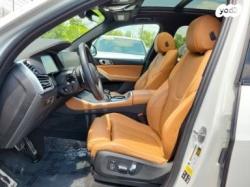 ב.מ.וו X5 4X4 XDRIVE 30D M-Sport SE אוט' דיזל 3.0 (286 כ''ס) דיזל 2022 למכירה