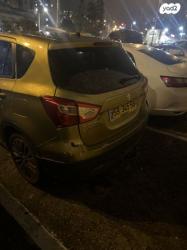 סוזוקי SX4 קרוסאובר GLS ידני 1.6 (118 כ"ס) בנזין 2014 למכירה בירו