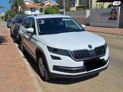 סקודה קודיאק Ambition אוט' 7 מק' 4 דל' 1.5 (150 כ''ס) בנזין 2019 למכיר
