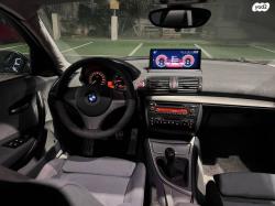 ב.מ.וו סדרה 1 120I ידני 5 דל' 2.0 (150 כ''ס) בנזין 2005 למכירה בחיפה