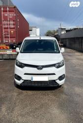 טויוטה סיטי City אוט' דיזל 7 מק' 1.5 (131 כ''ס) דיזל 2021 למכירה בא