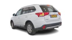 מיצובישי אאוטלנדר Instyle אוט' 5 מק' 2.0 (150 כ"ס) בנזין 2017 למכיר