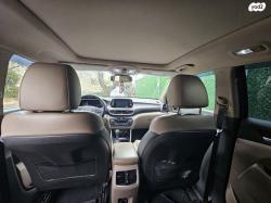 יונדאי טוסון Elite Turbo אוט' בנזין 1.6 (177 כ''ס) בנזין 2020 למכירה