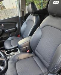 יונדאי iX35 Supreme אוט' 2.0 (163 כ''ס) בנזין 2011 למכירה בפתח תקווה