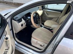 סקודה אוקטביה Elegance אוט' 1.2 (105 כ''ס) [2013-2016] בנזין 2015 למכירה