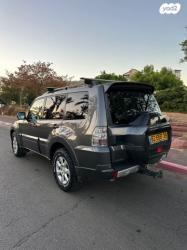 מיצובישי פג'רו ארוך 4X4 Desert אוט' דיזל 7 מק' 3.2 (190 כ''ס) דיזל 20