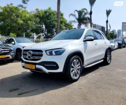 מרצדס GLE קופה 4M 400D Exclu. Plus אוט' 7 מק' דיזל 2.9 (330 כ''ס) דיזל 2023 