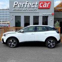 פיג'ו 3008 Active Hdi אוט' דיזל 1.5 (130 כ''ס) דיזל 2020 למכירה בפתח תק