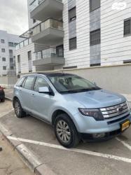פורד אדג' / EDGE 4X4 Sel Plus אוט' 3.5 (265 כ''ס) בנזין 2008 למכירה בבאר 