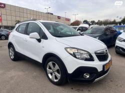 אופל מוקה Enjoy טורבו אוט' 1.4 (140 כ"ס) בנזין 2016 למכירה בחיפה