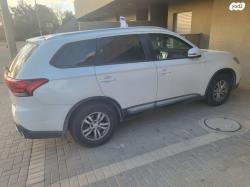 מיצובישי אאוטלנדר Instyle אוט' 7 מק' 2.0 (150 כ"ס) בנזין 2016 למכיר