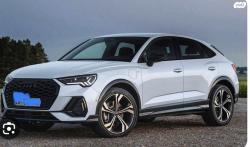 אאודי Q3 SportBack E-Tron S-Line אוט' 1.4 (150 כ"ס) היברידי חשמל / בנזין 2