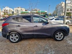 יונדאי iX35 4X4 Supreme אוט' 2.0 (163 כ''ס) בנזין 2011 למכירה במודיעין