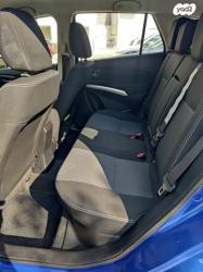 סוזוקי SX4 קרוסאובר GLX אוט' 1.6 (118 כ''ס) בנזין 2013 למכירה בחיפ