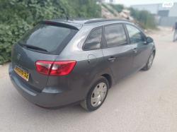 סיאט איביזה Reference סטיישן אוט' 1.2 (105 כ"ס) בנזין 2013 למכירה ב