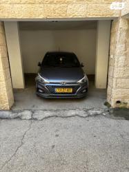 יונדאי i20 Supreme אוט' 1.0 (100 כ''ס) בנזין 2019 למכירה בירושלים