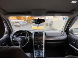 סוזוקי גרנד ויטרה 4X4 JLX-E אוט' 5 דל' 2.4 (168 כ''ס) בנזין 2012 למכי