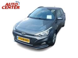 יונדאי i20 Prime אוט' 1.0 (100 כ''ס) בנזין 2019 למכירה ב