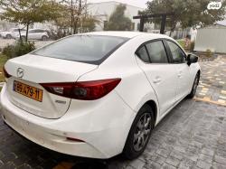 מאזדה i Active סדאן אוט' 1.5 (120 כ''ס) בנזין 2014 למכירה בניצנים