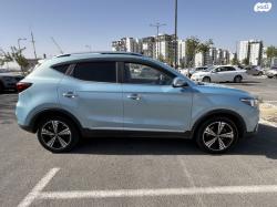 אם. ג'י. / MG ZS Net-Up S אוט' חשמלי (143 כ''ס) חשמלי 2020 למכירה בבאר 