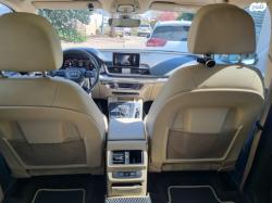 אאודי Q5 4X4 Tech Pack אוט' 2.0 (252 כ"ס) בנזין 2017 למכירה באור עקיבא