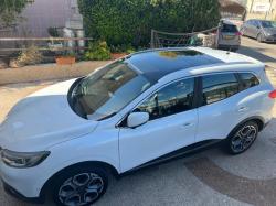 רנו קדגא'ר Intense אוט' בנזין 1.2 (130 כ''ס) בנזין 2018 למכירה בנצר