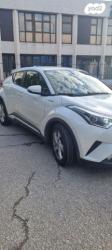טויוטה C-HR City הייבריד אוט' 1.8 (98 כ"ס) בנזין 2017 למכירה במודי