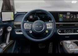 ג'נסיס GV60 4X4 Ultimate אוט' חשמלי (489 כ"ס)t חשמלי 2022 למכירה ברמת 