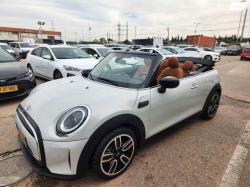 מיני קופר קבריולט Iconic Tech קבריולט אוט' 1.5 (136 כ''ס) בנזין 2022