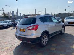 סוזוקי SX4 קרוסאובר GLX אוט' 1.4 (140 כ"ס) בנזין 2021 למכירה בבאר 