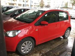 סקודה סיטיגו / Citigo Ambition ידני 1.0 (60 כ''ס) בנזין 2014 למכירה בפ