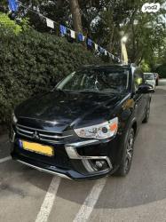 מיצובישי ASX Instyle אוט' 2.0 (150 כ"ס) בנזין 2018 למכירה בתל אביב י