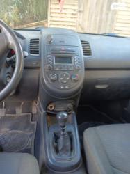 קיה סול LX ידני דיזל 1.6 (128 כ"ס) דיזל 2013 למכירה באלון שבות