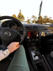 מאזדה i Spirit הצ'בק אוט' 2.0 (150 כ''ס) בנזין 2008 למכירה בנהריה