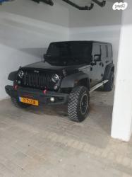 ג'יפ / Jeep רנגלר ארוך 4X4 Unlimited Sport אוט' 3.6 (280 כ''ס) ק'-2 בנזין 201