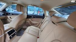 אאודי A6 C7 Luxury אוט' 2.0 (180 כ''ס) בנזין 2014 למכירה בתל אביב יפו